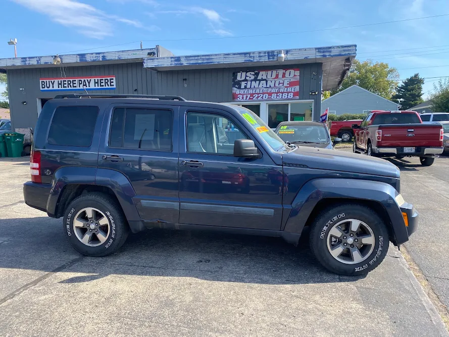US Auto Finance, buy here pay here car dealer in Indianapolis, IN