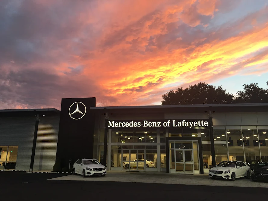 Mercedes-Benz of Lafayette, buy here pay here car dealer in Lafayette, IN