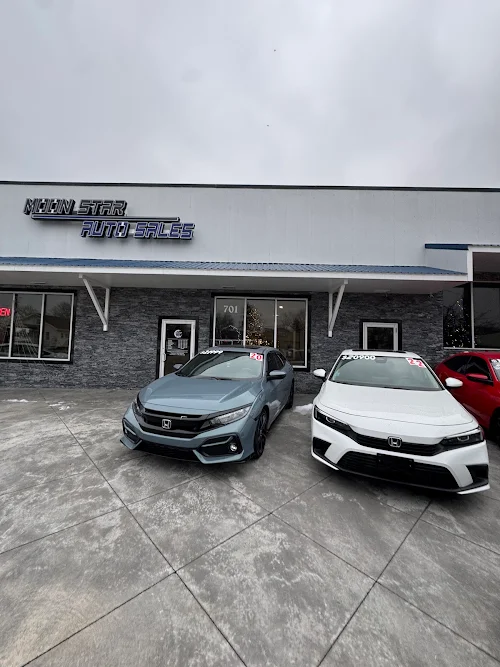 Moon-Star Auto Sales, buy here pay here car dealer in Lafayette, IN