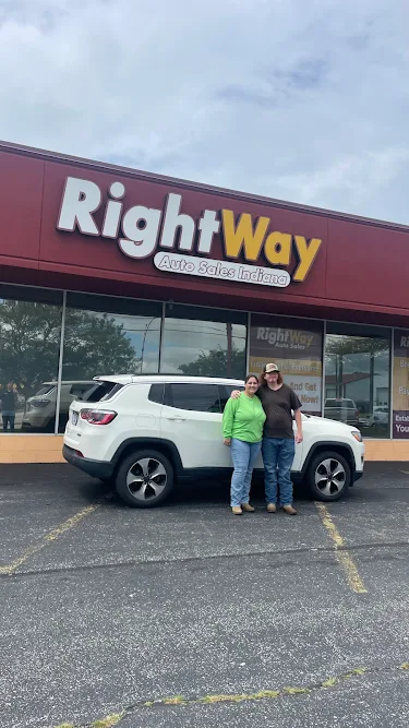 RightWay Auto Sales, buy here pay here car dealer in Lafayette, IN