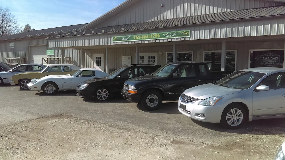 Route 52 Auto, buy here pay here car dealer in West Lafayette, IN