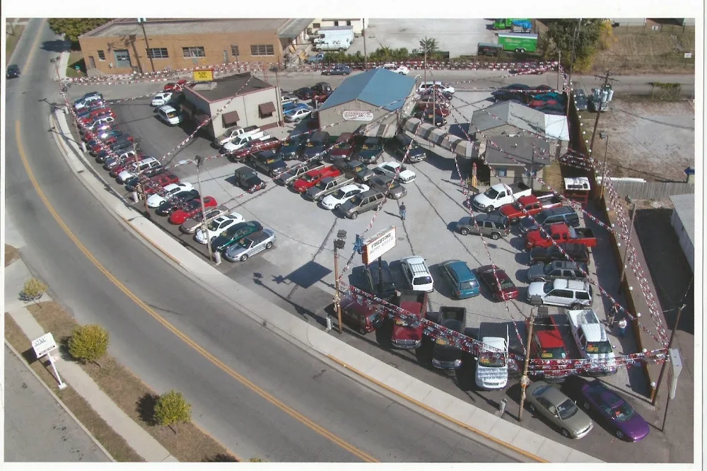 Steve Firestone Auto Sales, buy here pay here car dealer in Lafayette, IN