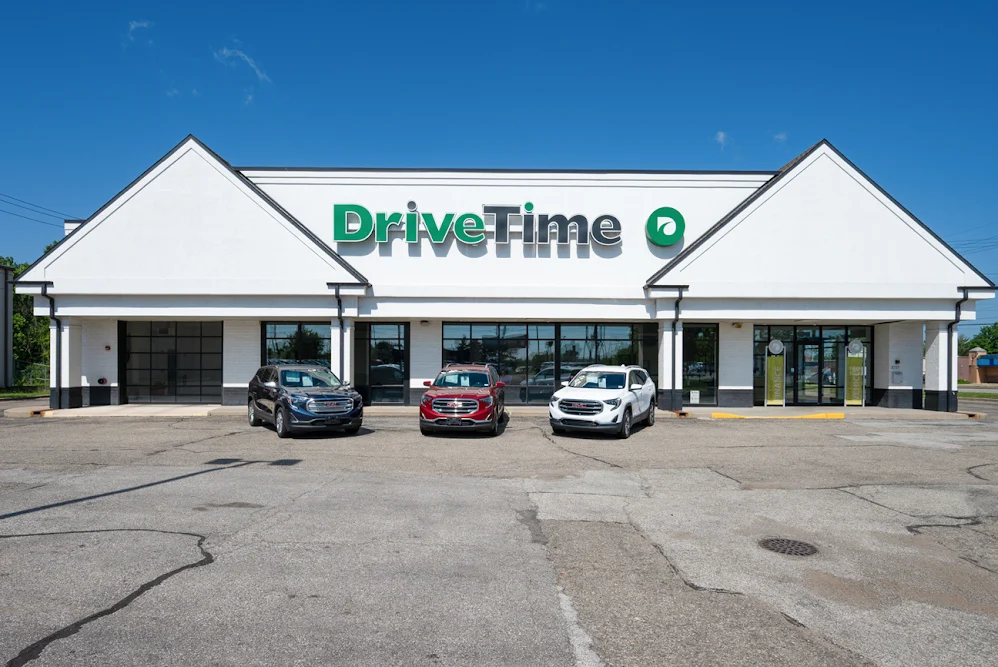 DriveTime Used Cars, buy here pay here car dealer in Mishawaka, IN