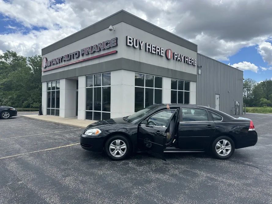 Instant Auto Finance, buy here pay here car dealer in Goshen, IN
