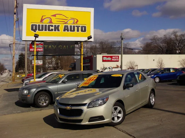 Quick Auto South Bend, buy here pay here car dealer in South Bend, IN