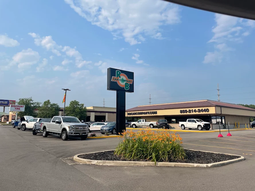R&B Car Company South Bend, buy here pay here car dealer in South Bend, IN