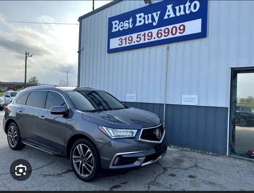 Best Buy Auto, buy here pay here car dealer in Iowa City, IA