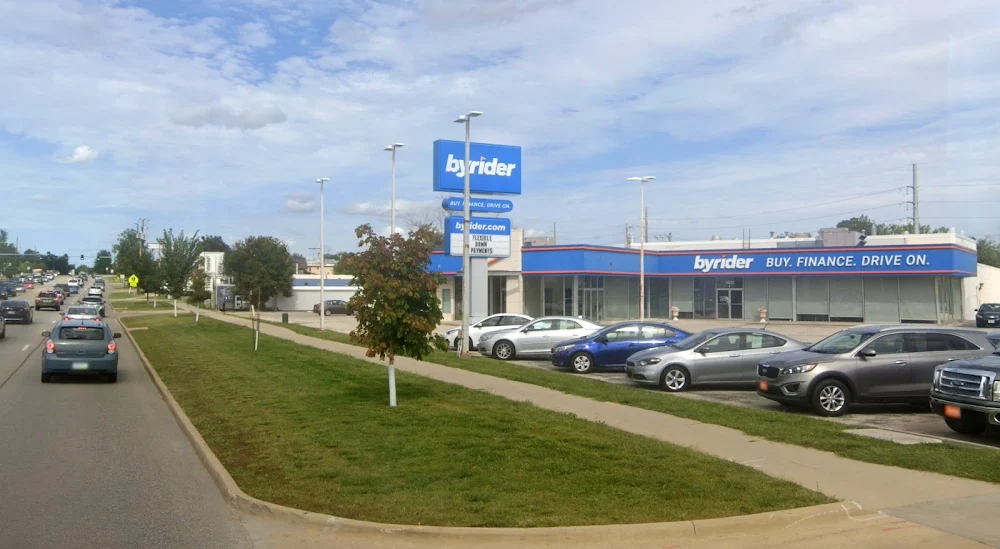 Byrider Cedar Rapids, buy here pay here car dealer in Cedar Rapids, IA