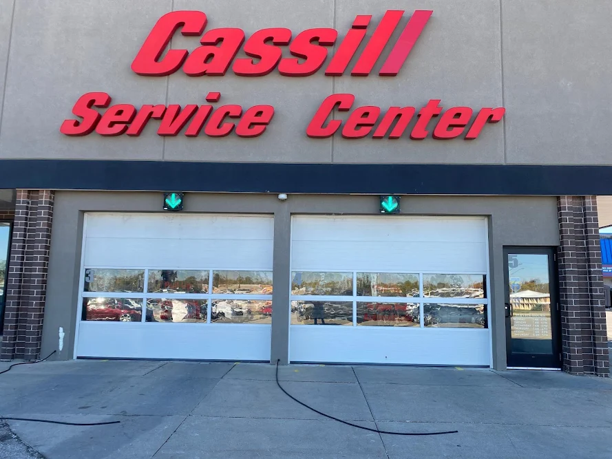Cassill Motors, buy here pay here car dealer in Cedar Rapids, IA