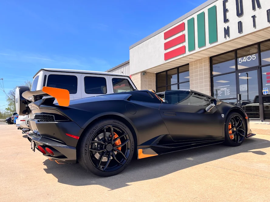 European Motors Limited, buy here pay here car dealer in Cedar Rapids, IA