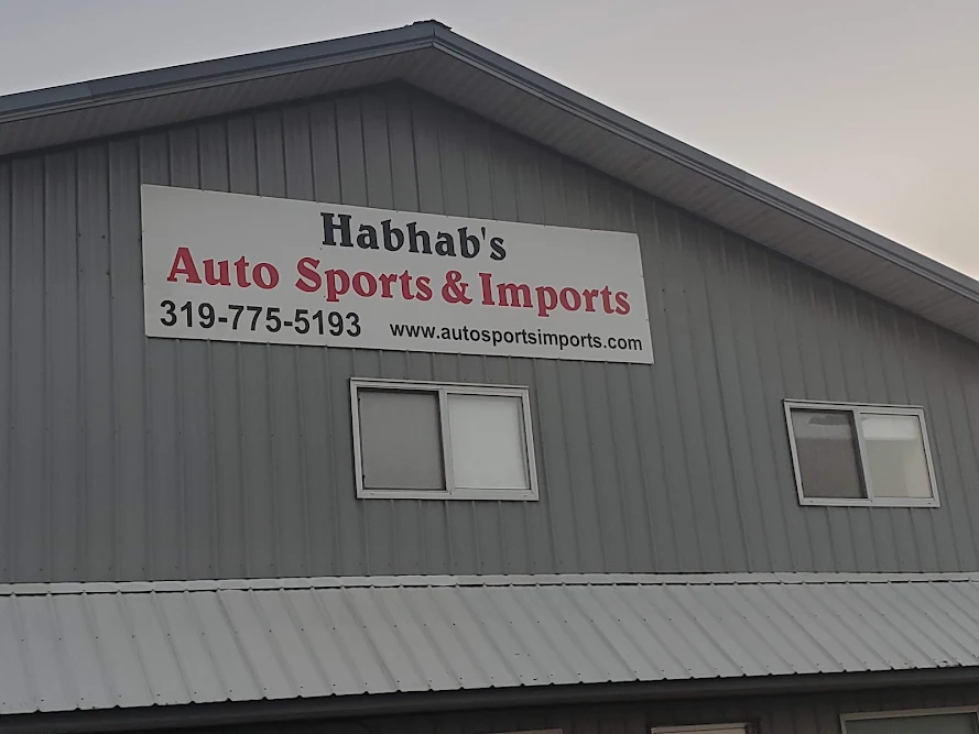 Habhab's Auto Sports & Imports, buy here pay here car dealer in Cedar Rapids, IA