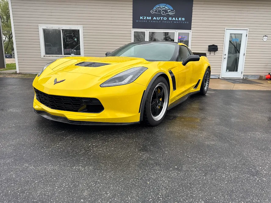KZM Auto Sales, buy here pay here car dealer in Cedar Rapids, IA