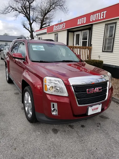 Bastian's Auto Outlet, buy here pay here car dealer in Coal Valley, IL