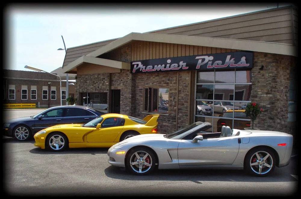 Premier Picks Auto Sales, buy here pay here car dealer in Bettendorf, IA