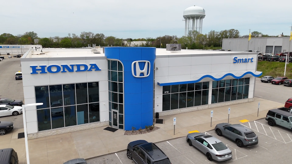 Smart Honda Of Davenport, buy here pay here car dealer in Davenport, IA