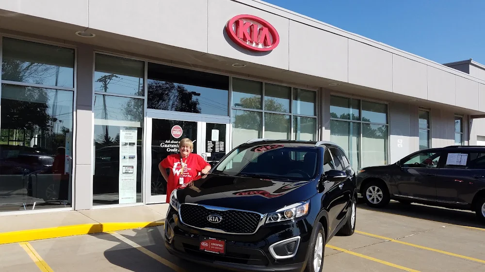 Smart Kia of Davenport, buy here pay here car dealer in Davenport, IA