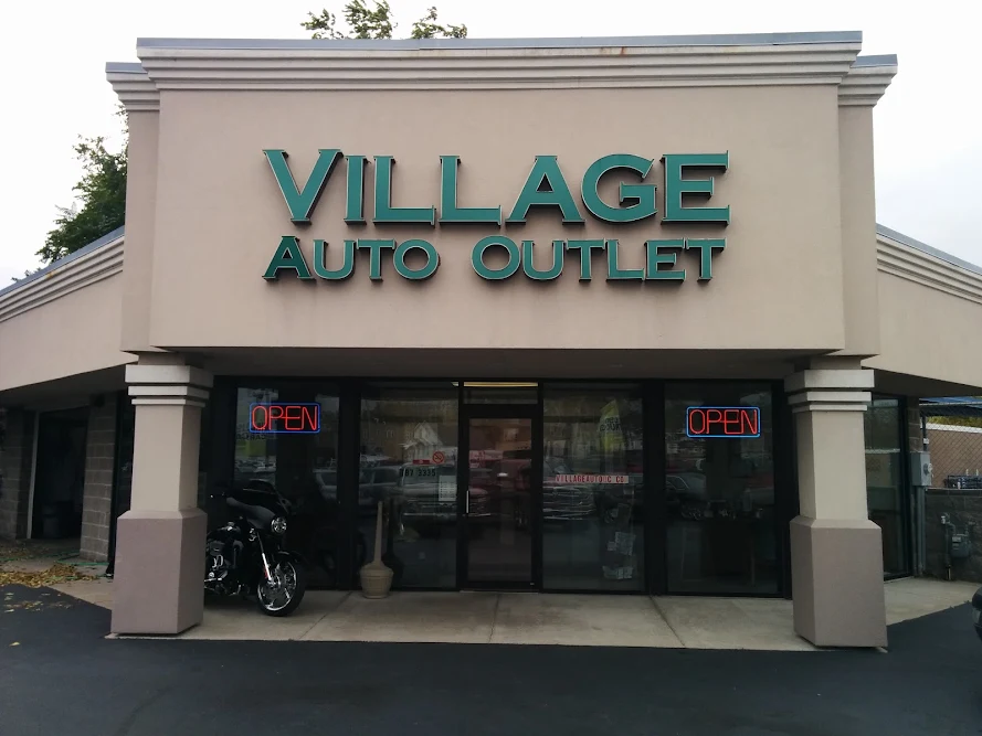 Village Auto Outlet, buy here pay here car dealer in Milan, IL
