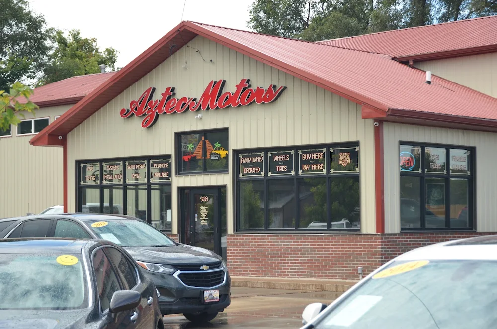 Azteca Auto Sales LLC, buy here pay here car dealer in Des Moines, IA