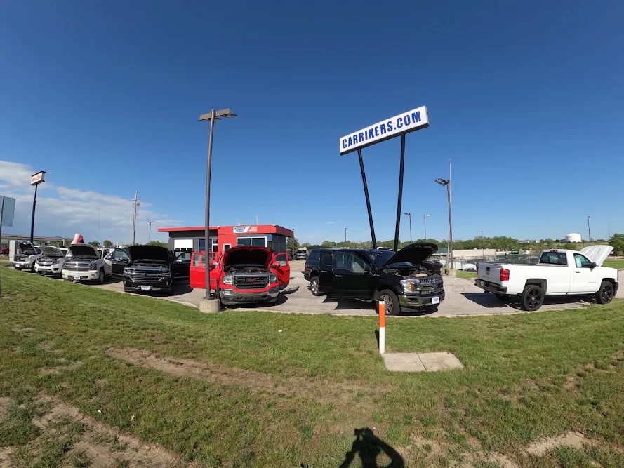 Carrikers Auto Outlet, buy here pay here car dealer in Des Moines, IA