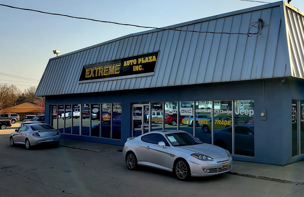 Extreme Auto Plaza, Inc, buy here pay here car dealer in Des Moines, IA