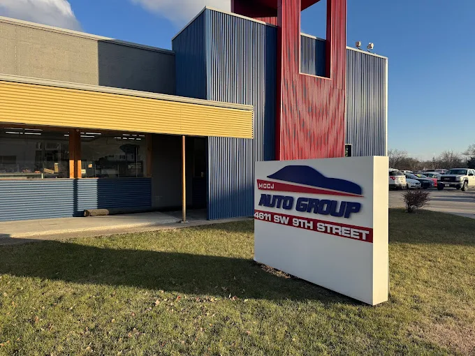 MCCJ Auto Group, buy here pay here car dealer in Des Moines, IA