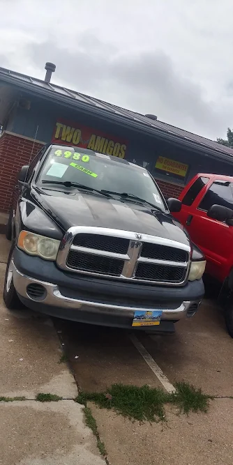 Two Amigos Auto Sales, buy here pay here car dealer in Des Moines, IA