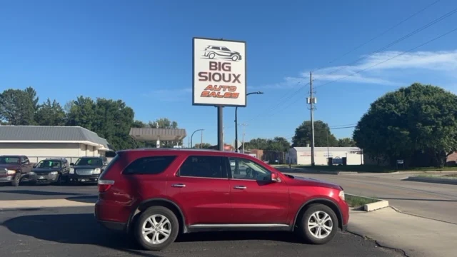 Big Sioux Auto Sales, buy here pay here car dealer in Sioux City, IA