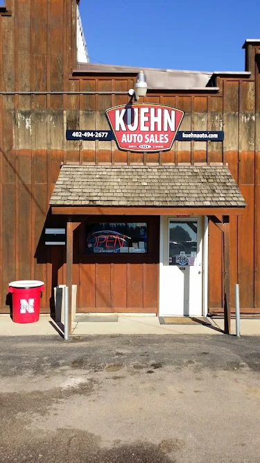 Kuehn Auto Sales, buy here pay here car dealer in South Sioux City, NE