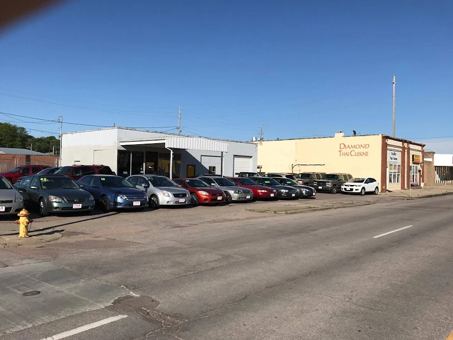 West 7th Auto Sales, buy here pay here car dealer in Sioux City, IA