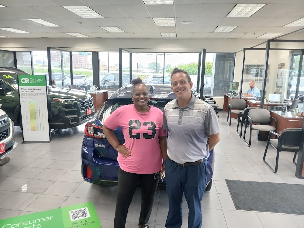C&S Mazda, buy here pay here car dealer in Waterloo, IA