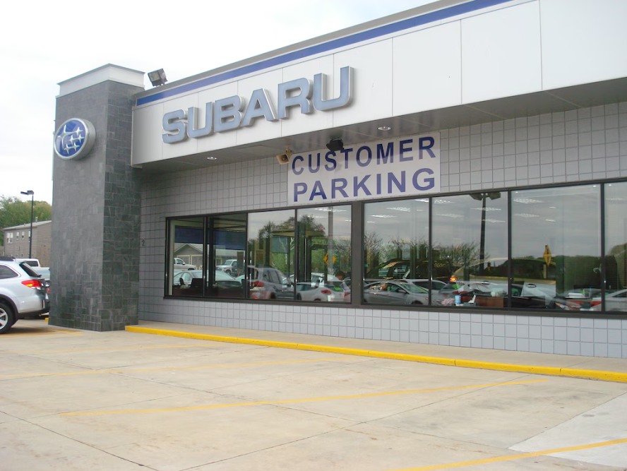 C & S Subaru, buy here pay here car dealer in Waterloo, IA