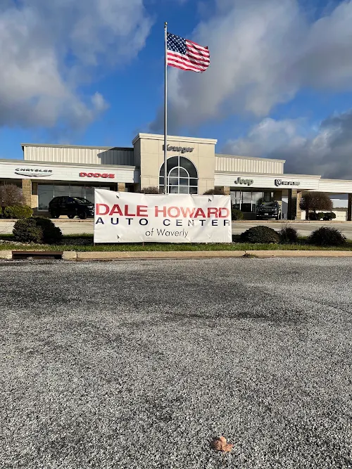 Dale Howard Auto Center of Waverly, buy here pay here car dealer in Waverly, IA