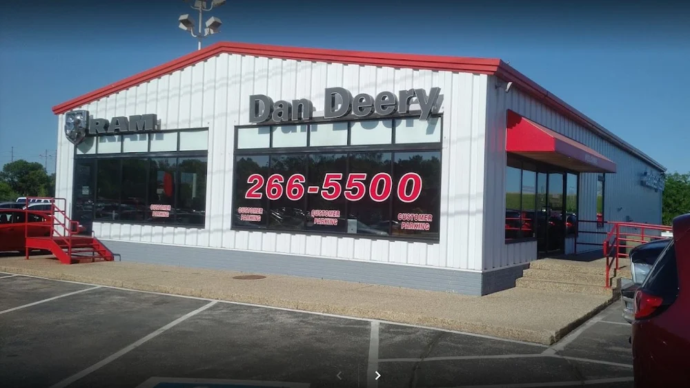 Dan Deery Truck Center, buy here pay here car dealer in Cedar Falls, IA