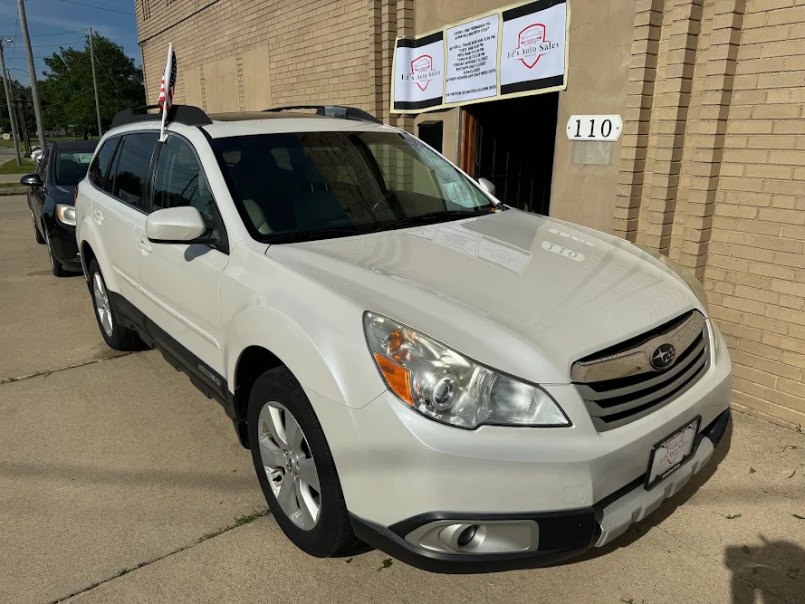 Ed’s Auto Sales( EAS), buy here pay here car dealer in Waterloo, IA