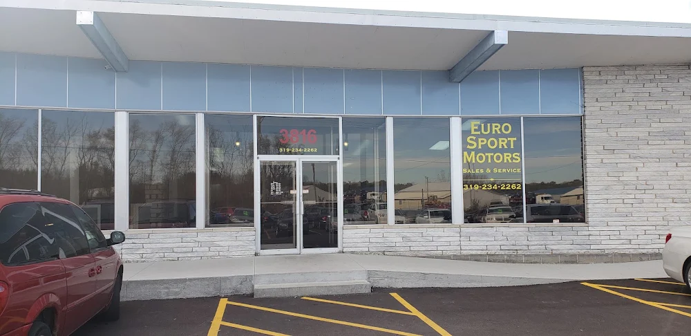 Euro Sport Motors, buy here pay here car dealer in Evansdale, IA