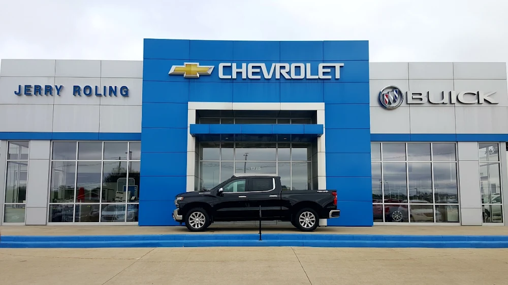 Jerry Roling Motors, INC., buy here pay here car dealer in Waverly, IA