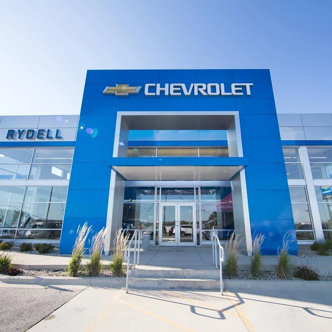 Rydell Chevrolet, buy here pay here car dealer in Waterloo, IA