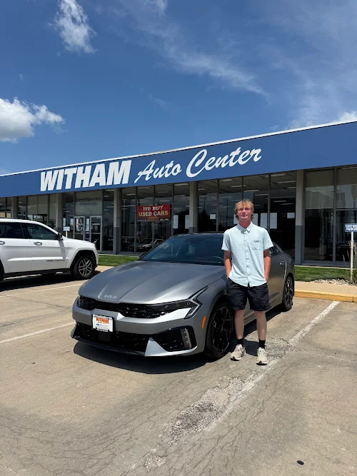 Witham Auto Center - Waterloo, buy here pay here car dealer in Waterloo, IA