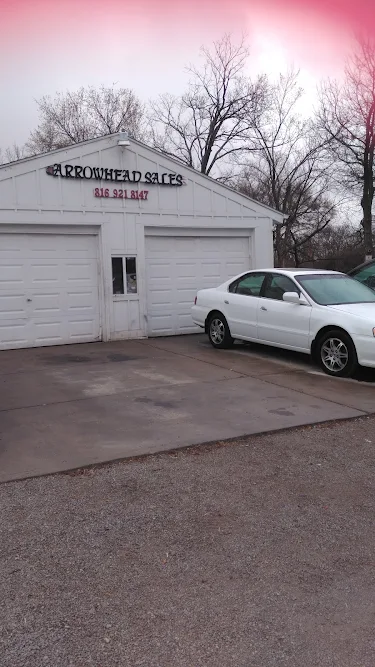 Arrowhead Auto Sales, buy here pay here car dealer in Kansas City, MO