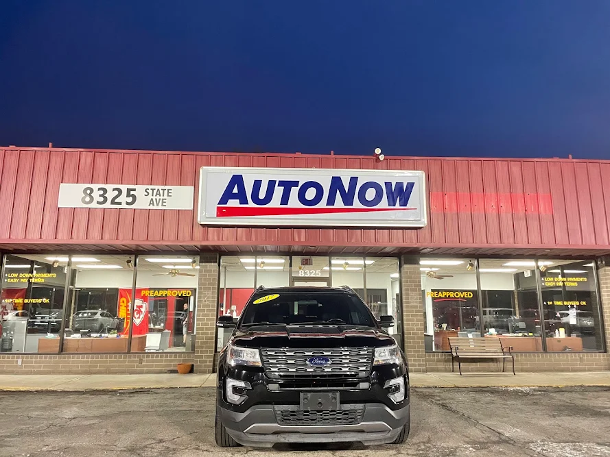 Auto Now, buy here pay here car dealer in Kansas City, KS