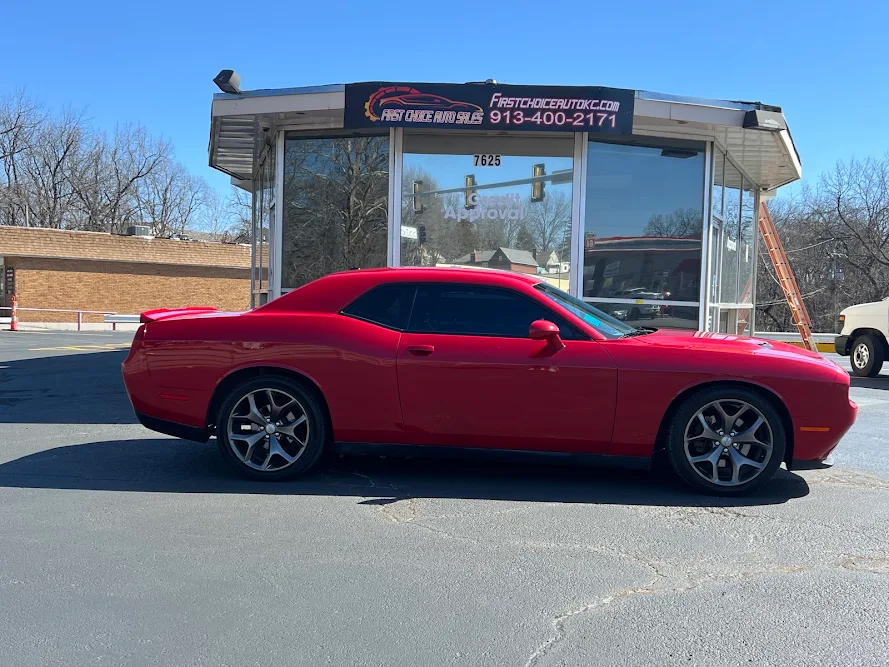 First Choice Auto Sales, buy here pay here car dealer in Kansas City, KS