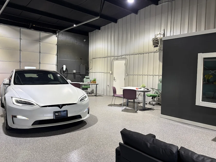 Rosedale Auto Sales - Electric Vehicle Specialists, buy here pay here car dealer in Kansas City, KS