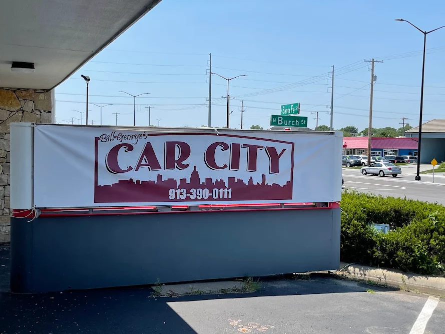 Bill George's Car City, buy here pay here car dealer in Olathe, KS