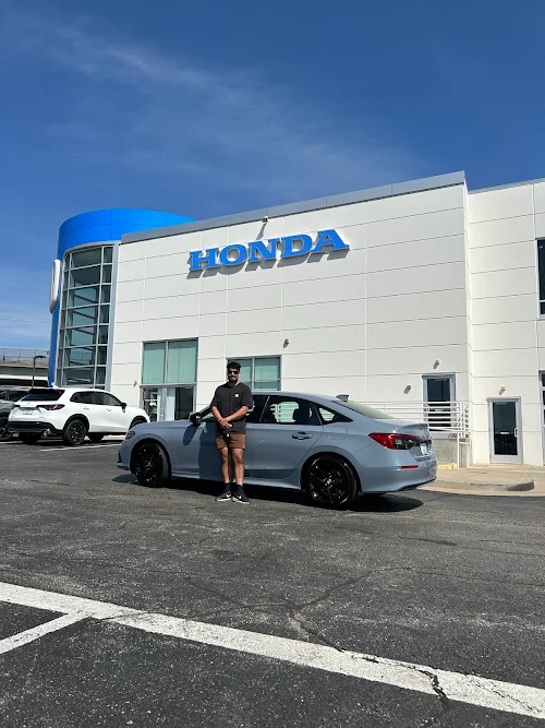 Honda Of Olathe, buy here pay here car dealer in Olathe, KS