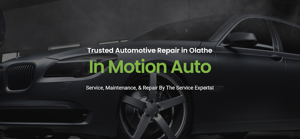 In Motion Auto, buy here pay here car dealer in Olathe, KS