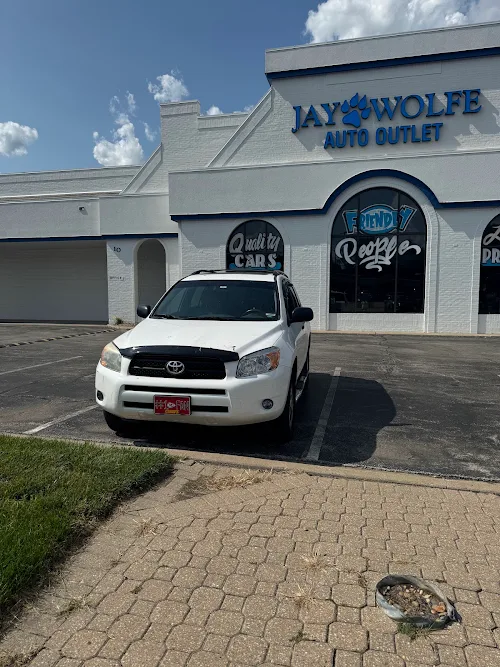 Jay Wolfe Auto Outlet, buy here pay here car dealer in Kansas City, MO