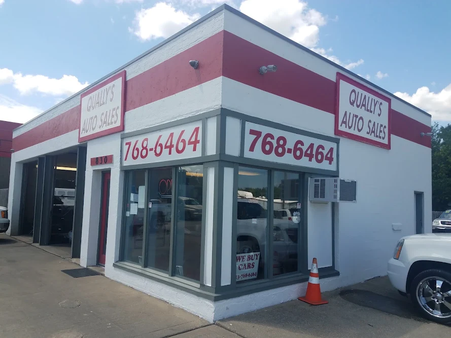 Qually's Auto Sales, buy here pay here car dealer in Olathe, KS