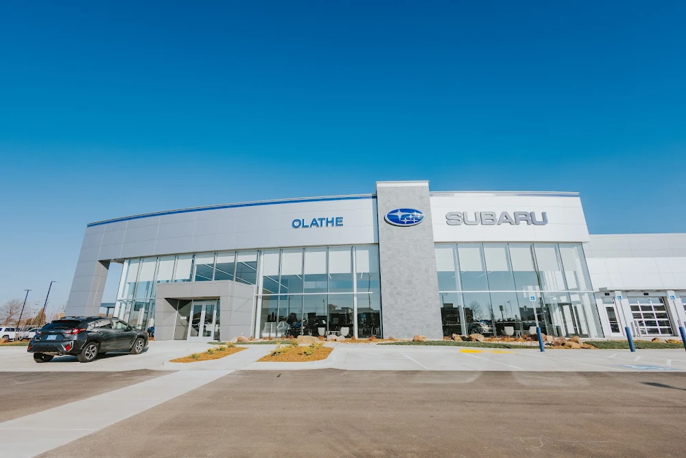 Subaru of Olathe, buy here pay here car dealer in Olathe, KS