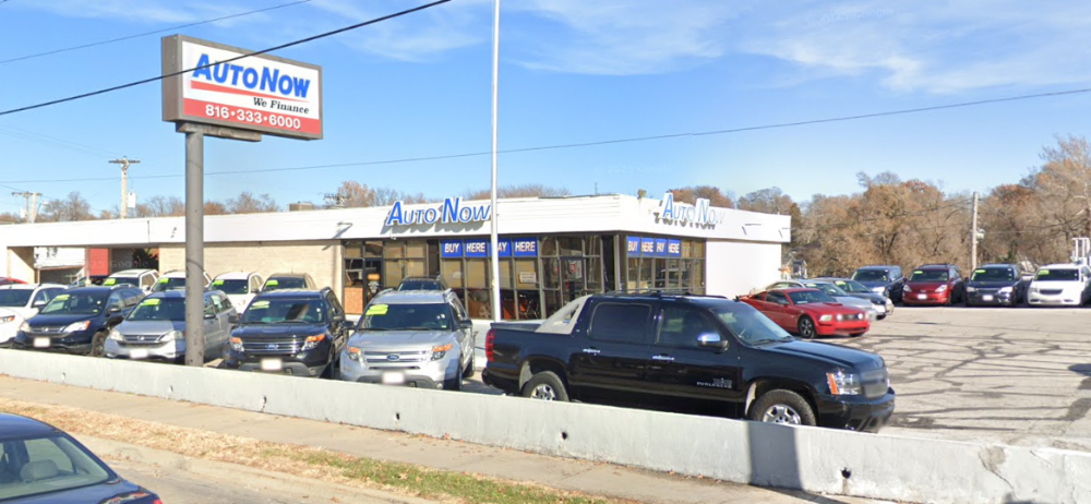 Auto Now, buy here pay here car dealer in Kansas City, MO
