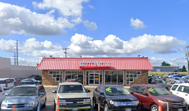Auto Now, buy here pay here car dealer in Olathe, KS